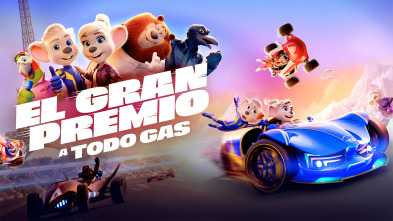 Imagen de El Gran Premio: a todo gas - 2