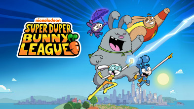 Imagen de Superliga Bunny (T1) - 2