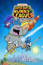 Imagen de Superliga Bunny (T1) - 1