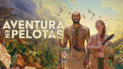 Imagen de Aventura en pelotas (T7) - 2