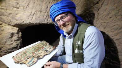 Imagen de Tesoros perdidos de...: Los secretos de los saqueadores de tumbas - 1