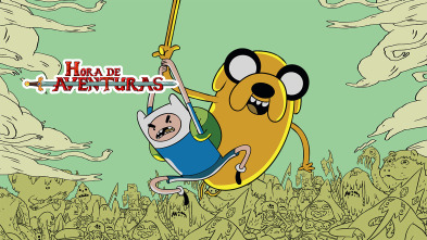 Imagen de Hora de aventuras (T4) - 2