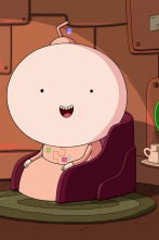 Imagen de Hora de aventuras (T4): Cinco cuentos/Sueños de amor - 1