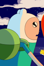 Imagen de Hora de aventuras (T4): Aracnofrikis / Manitas calientes - 1