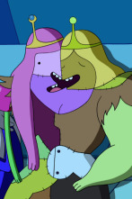 Imagen de Hora de aventuras (T4): Me casé con una princesa monstruo/Goliad - 1