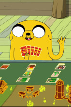 Imagen de Hora de aventuras (T4): Princesa galleta/Guerra de cartas - 1