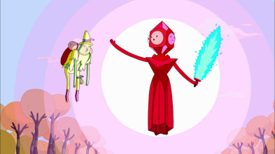 Imagen de Hora de aventuras (T4): Hijos de marte/A fuego lento - 2