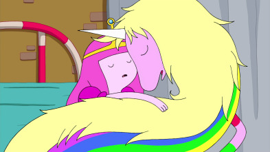 Imagen de Hora de aventuras (T4): Quién ganaría/Lady y chicle - 2