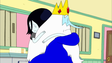 Imagen de Hora de aventuras (T4): Me acuerdo de ti/ El lich - 2