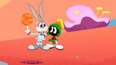 Imagen de Bugs Bunny:... (T2): La estrella del baloncesto espacial - 2