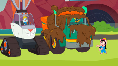 Imagen de Bugs Bunny:... (T2): Como los chorros del pato - 2