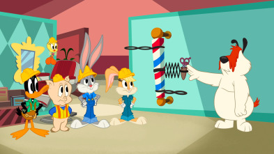 Imagen de Bugs Bunny:... (T2): La peluquería de Sam - 2