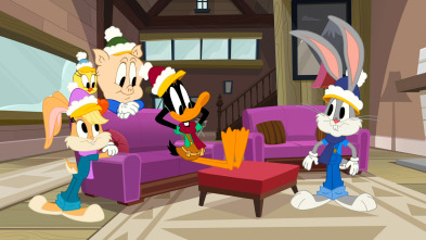 Imagen de Bugs Bunny:... (T2): Cuesta abajo y sin frenos - 2