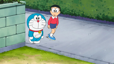 Imagen de Doraemon (T1): ¿¡Doraemon se prepara para un examen!?/El árbol casa - 2
