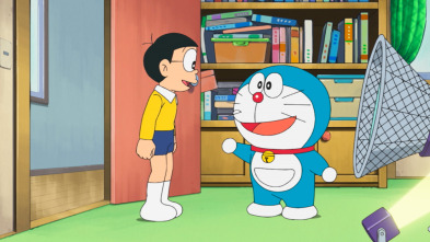 Imagen de Doraemon (T1): La creación de la Tierra/La cremallera mágica - 2