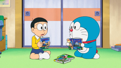 Imagen de Doraemon (T1): El pez erizo hazlo todo/Nobita es Cenicienta - 2