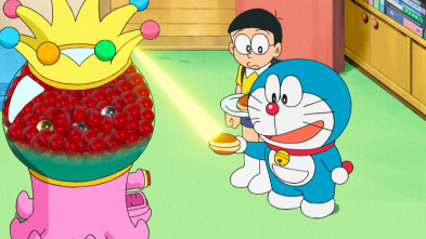 Imagen de Doraemon (T1): ¡No puedo parar de jugar a la máquina de bolas!/¡El tiempo pasa volando! - 2