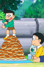 Imagen de Doraemon (T1): La temible cuerda justiciera/El agujero negro de Nobita - 1