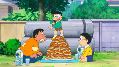 Imagen de Doraemon (T1): La temible cuerda justiciera/El agujero negro de Nobita - 2