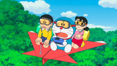 Imagen de Doraemon (T1): El mundo al revés/Aventuras en paracaídas - 2