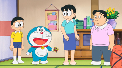 Imagen de Doraemon (T1): Izquierda, recto, derecha, derecha, izquierda/La pegatina antidesgracias superefectiva - 2