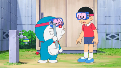 Imagen de Doraemon (T1): El convertidor de agua en zumo/Los minicerebros para las extremidades - 2