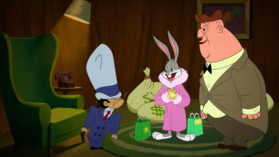 Imagen de Looney Tunes... (T4): La madriguera / El mago Lucas: Una fregona normal - 2