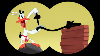 Imagen de Looney Tunes... (T4): El ave de patas azules / Al final de la correa: La cerbatana / El vendedor de globos: La cabeza... - 2