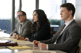 Imagen de Legítima defensa (T1): Ep.3  - 3