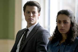 Imagen de Legítima defensa (T1): Ep.7  - 1