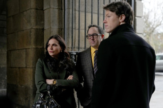 Imagen de Legítima defensa (T1): Ep.7  - 6