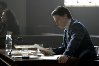 Imagen de Legítima defensa (T1): Ep.9  - 2