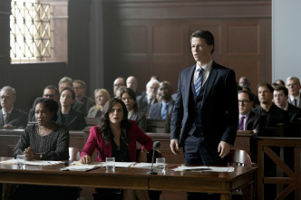 Imagen de Legítima defensa (T1): Ep.10  - 5