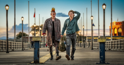 Imagen de Bala perdida - 5