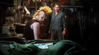 Imagen de Bala perdida - 6