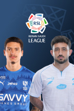 Imagen de Jornada 9: Al Hilal - Al Fateh - 1