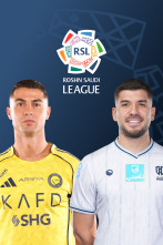 Imagen de Jornada 11: Al Nassr - Al Okhdood - 1