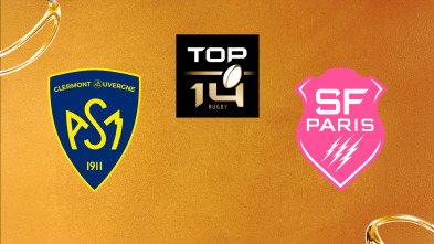 Imagen de Jornada 11: Clermont - Stade Français - 2
