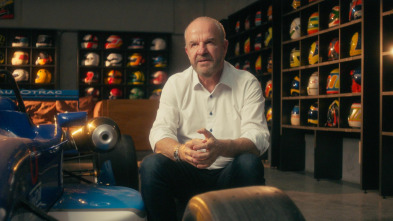 Imagen de Mi Ayrton, por Adriane...: Ep.2 - 2