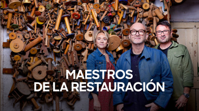 Imagen de Maestros de la restauración (T19) - 2