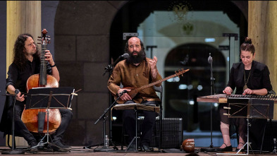 Imagen de De al-Ándalus a Isfahán -Festival de Granada - 2