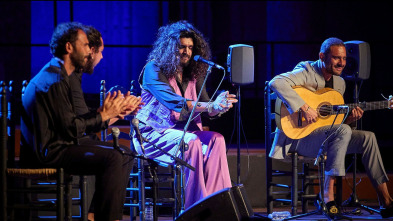 Imagen de Israel Fernández - Festival de Granada - 2