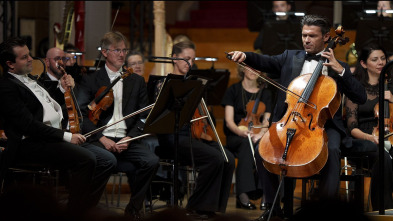 Imagen de Gautier Capuçon OPRL Lionel Bringuier: Dukas Saint-Saëns Roussel Ravel - 2