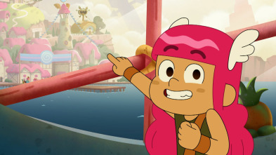 Imagen de Lana Barbalarga (T1): ¡Carabelas! - 2