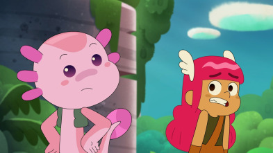 Imagen de Lana Barbalarga (T1): La reina del zasca - 2