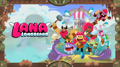 Imagen de Lana Barbalarga (T1) - 2