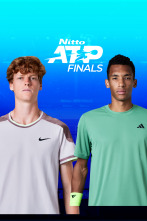 Imagen de Segundo Día: Sinner - Auger-Aliassime - 1