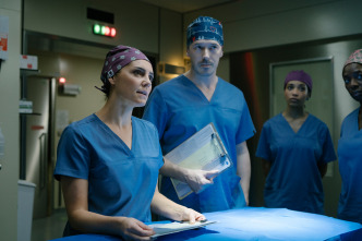 Imagen de La pareja de al... (T2): Ep.1  - 2