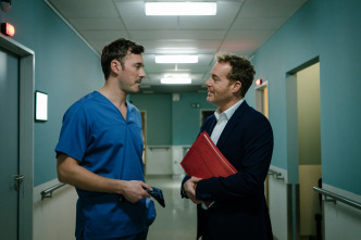 Imagen de La pareja de al... (T2): Ep.2  - 1