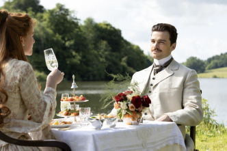 Imagen de Los Forsyte (T1): Ep.2  - 1